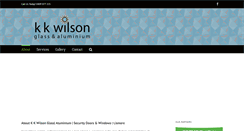 Desktop Screenshot of kkwilson.com.au